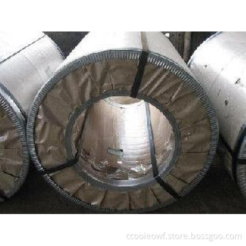 big JIS GB DIN ASTM Cold Rolled Steel Coils For chemical /